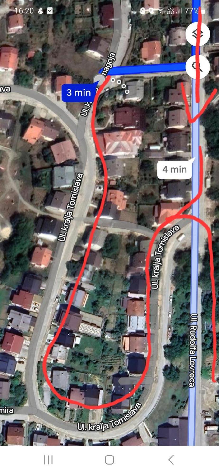 Apartman Nada Krapina Dış mekan fotoğraf