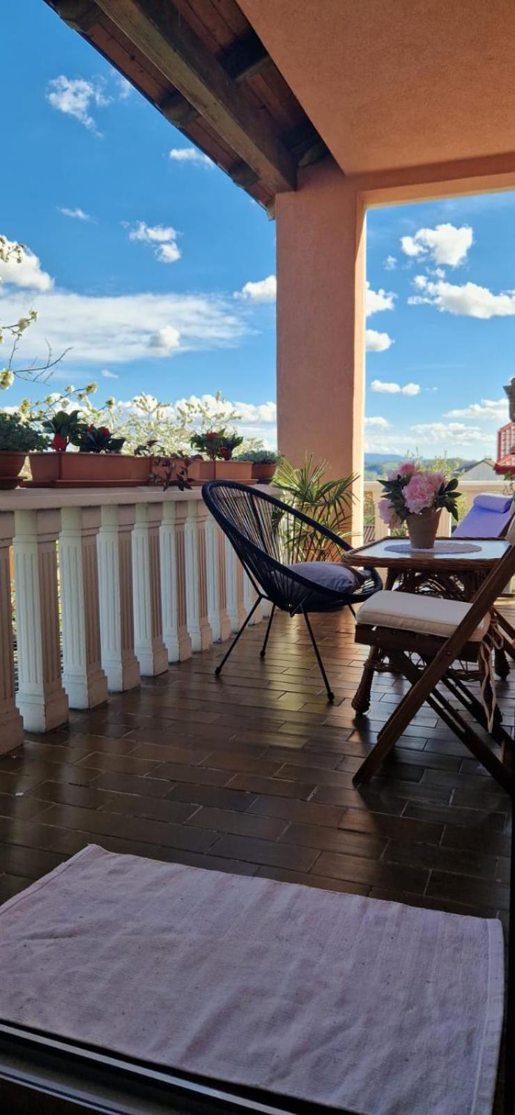 Apartman Nada Krapina Dış mekan fotoğraf