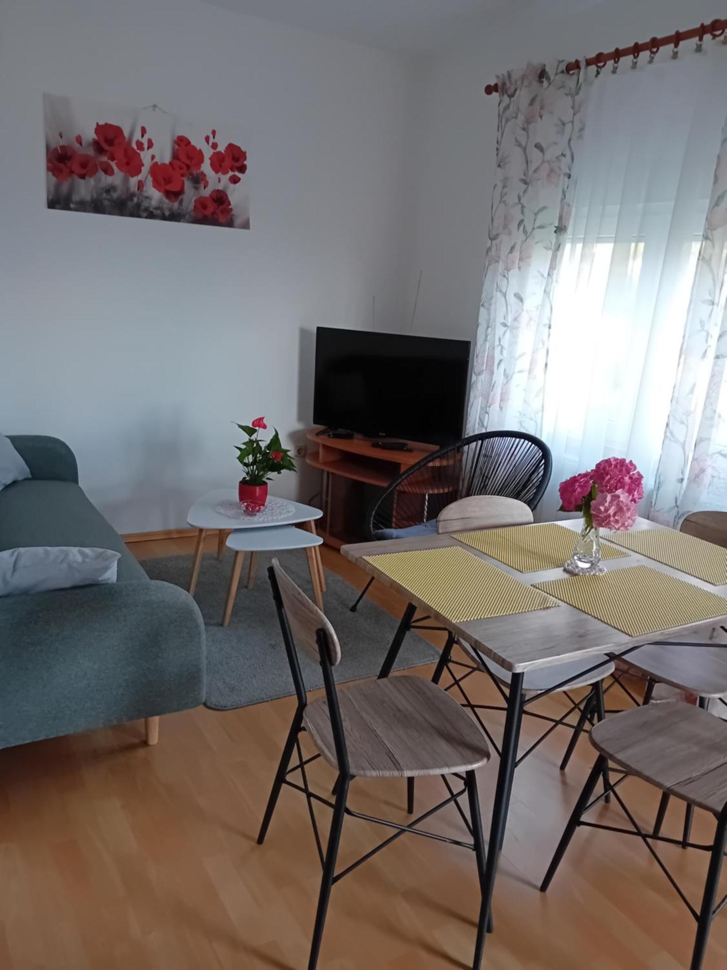 Apartman Nada Daire Krapina Dış mekan fotoğraf