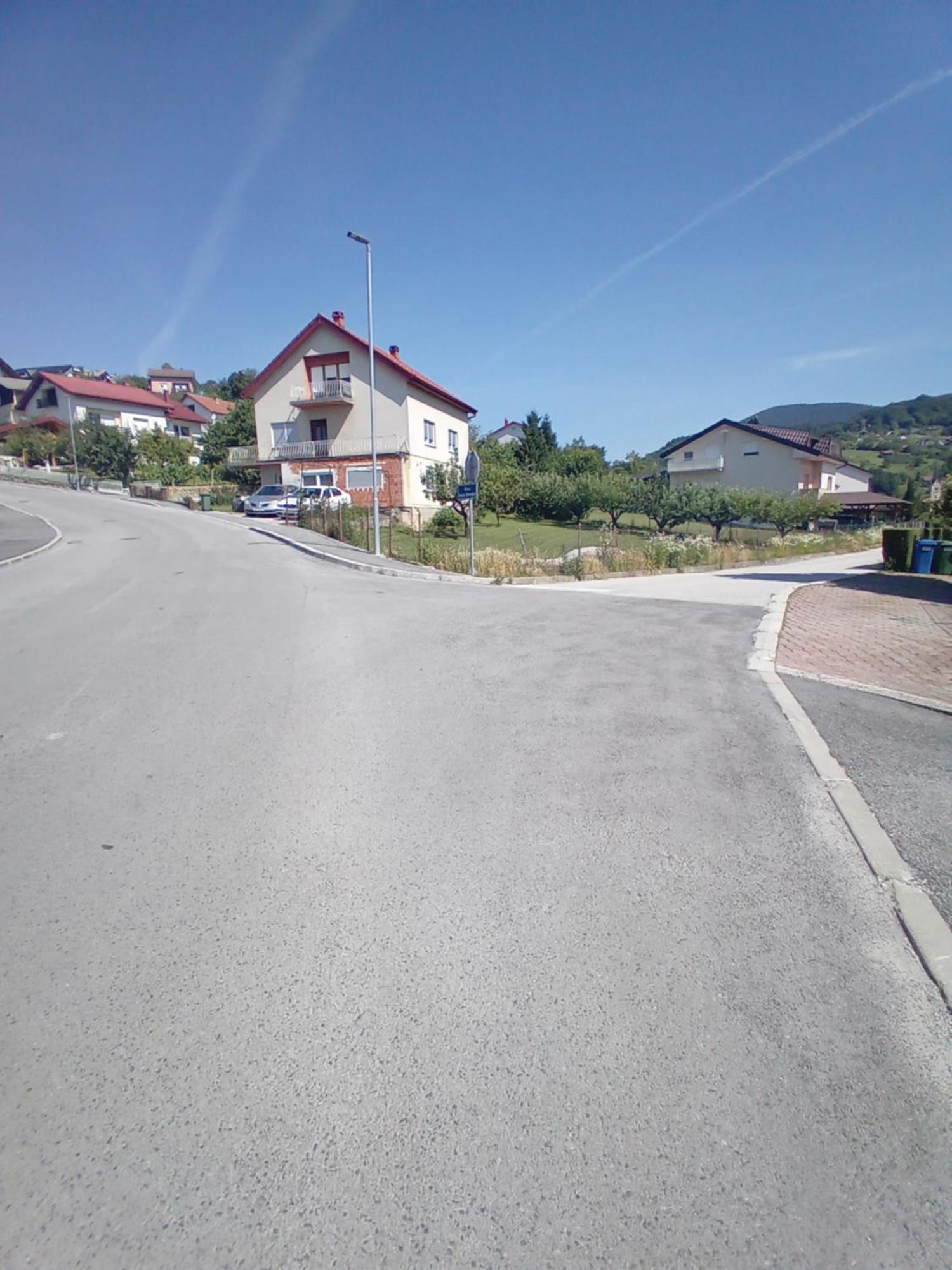 Apartman Nada Krapina Dış mekan fotoğraf