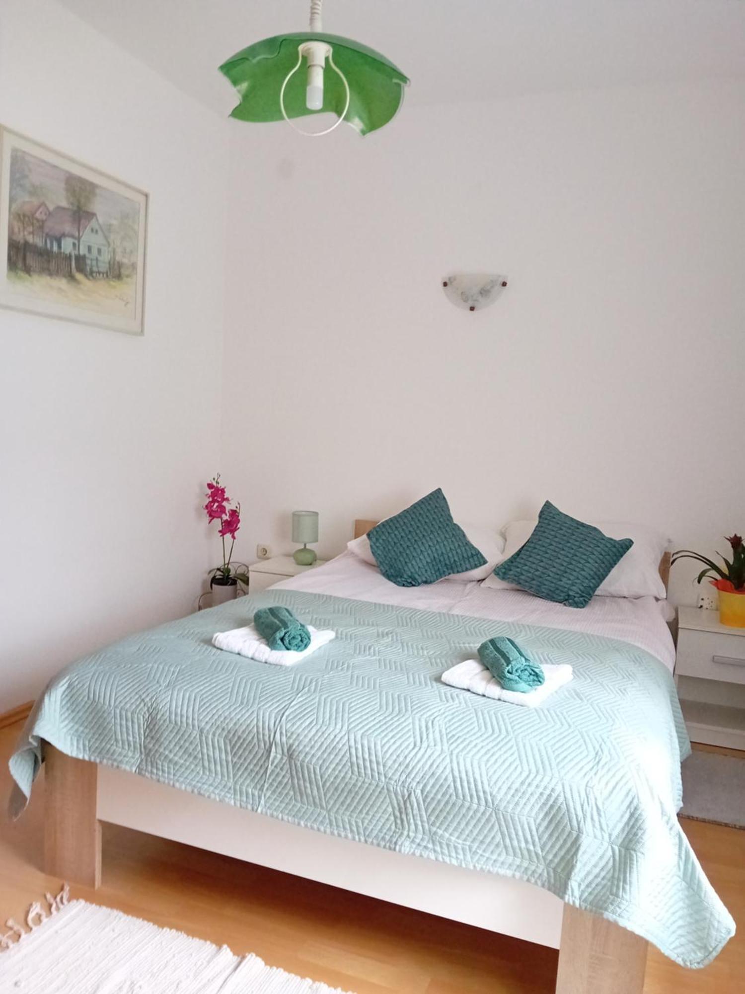 Apartman Nada Krapina Dış mekan fotoğraf