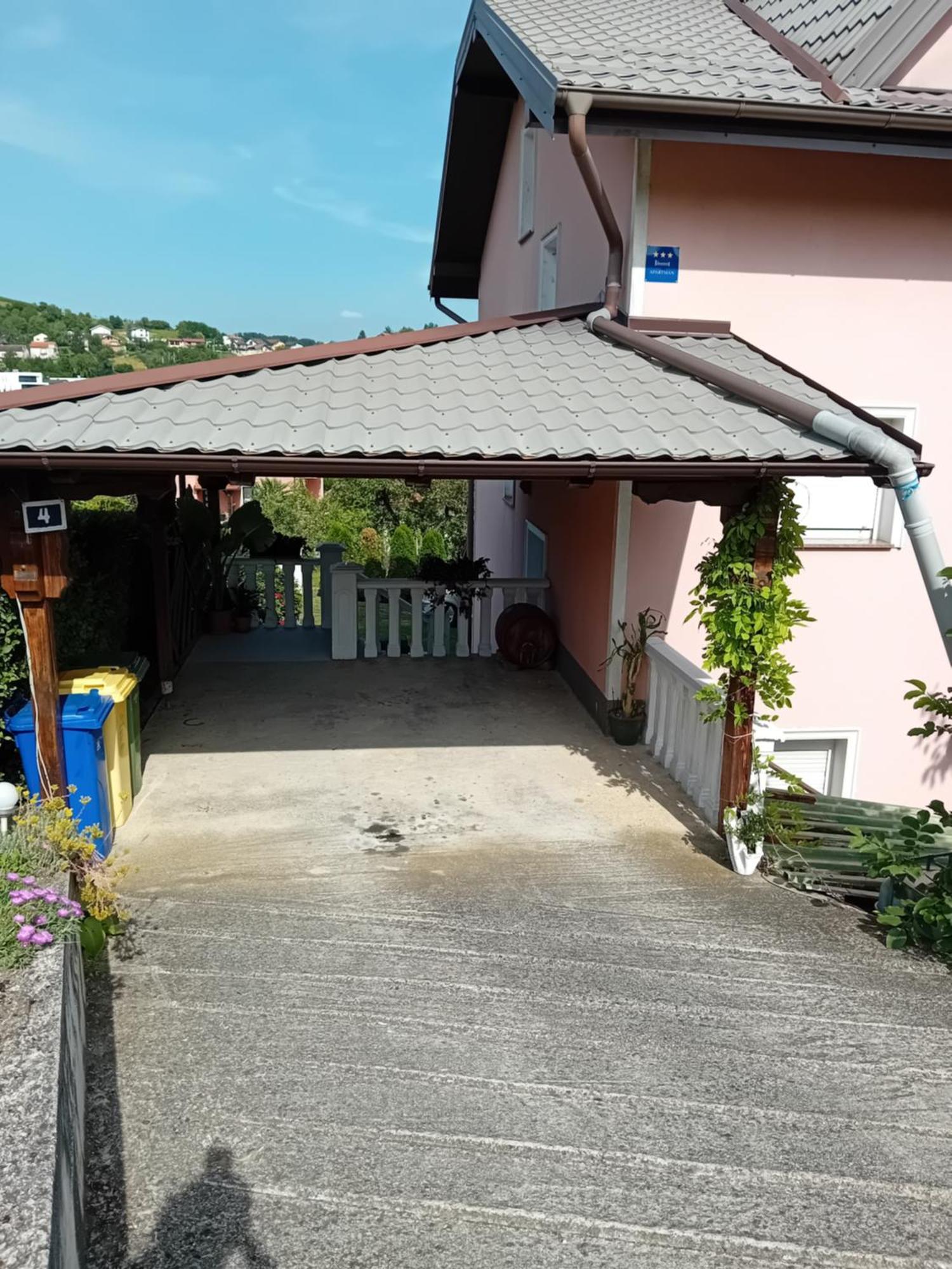 Apartman Nada Daire Krapina Dış mekan fotoğraf