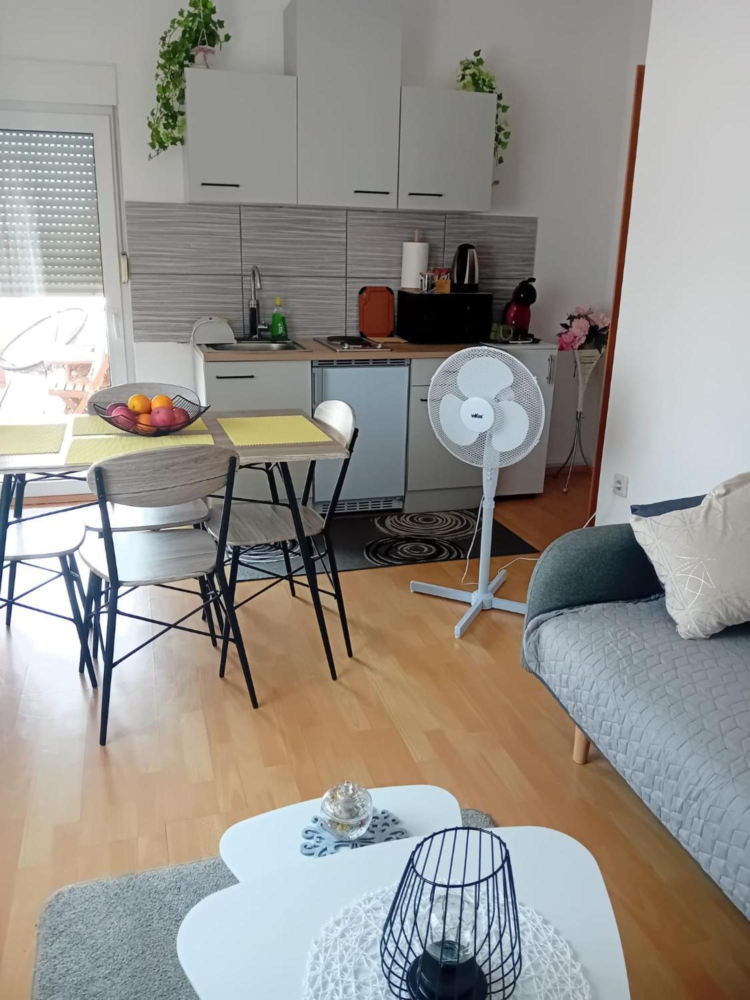 Apartman Nada Daire Krapina Dış mekan fotoğraf