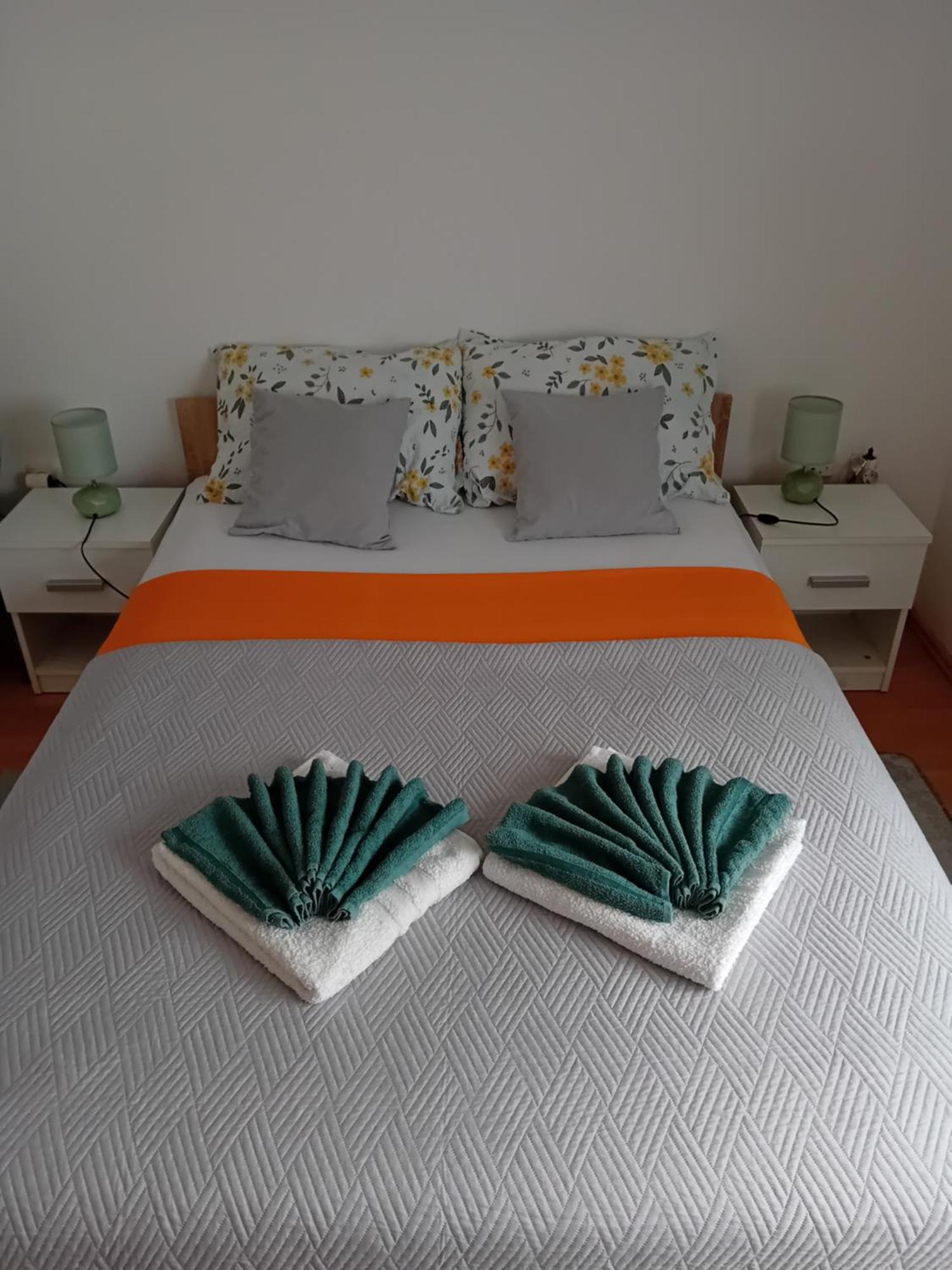 Apartman Nada Krapina Dış mekan fotoğraf