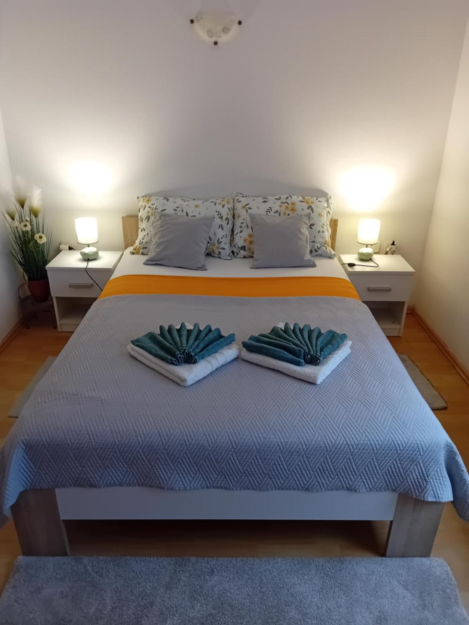 Apartman Nada Daire Krapina Dış mekan fotoğraf