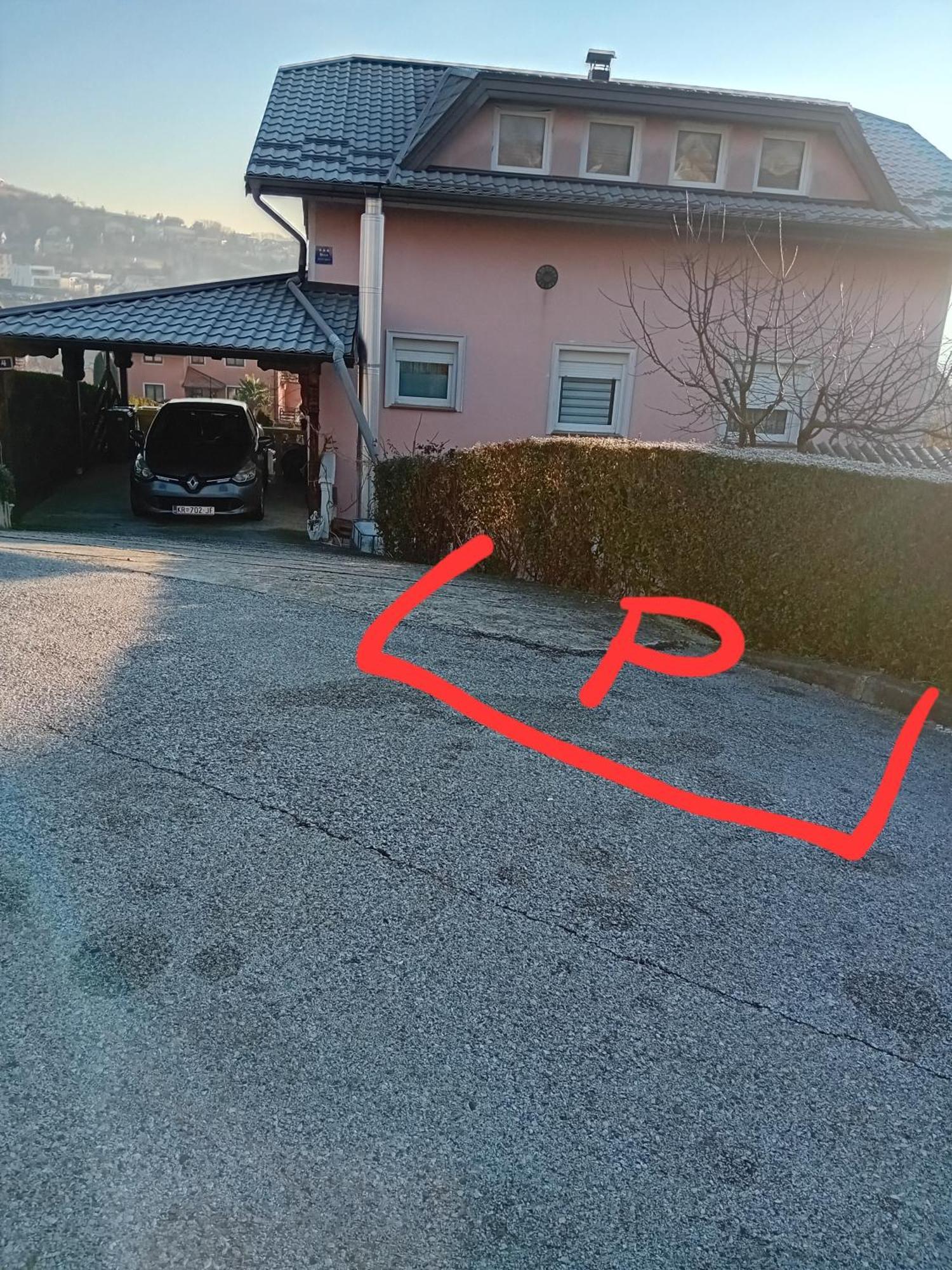 Apartman Nada Krapina Dış mekan fotoğraf