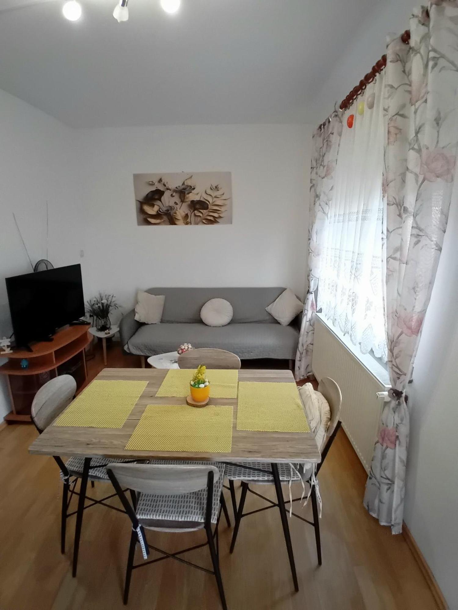Apartman Nada Krapina Dış mekan fotoğraf