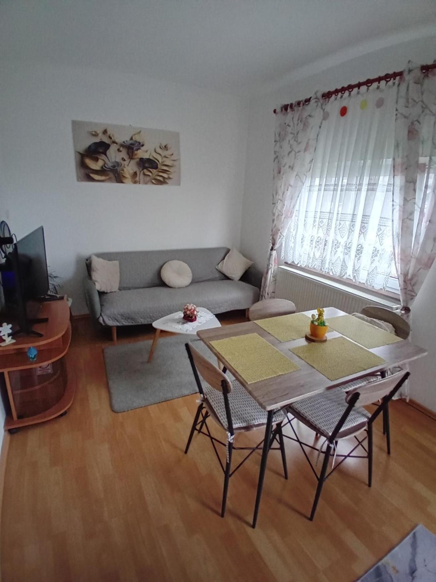 Apartman Nada Krapina Dış mekan fotoğraf