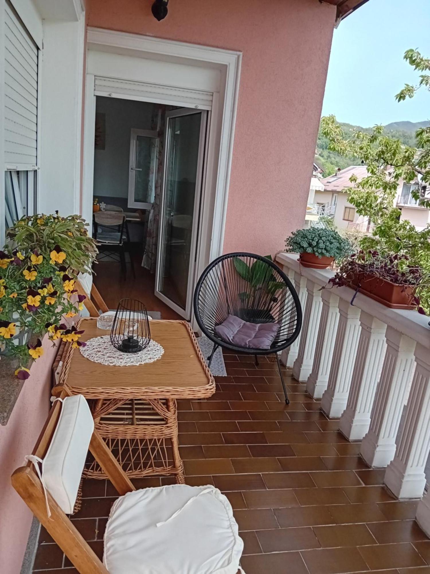 Apartman Nada Krapina Dış mekan fotoğraf